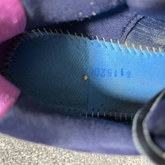 Brooks Ariel 20 1203151B491 Women’s Size 9.5 Blue Running Shoes Used No Insoles - Picture 12 of 13